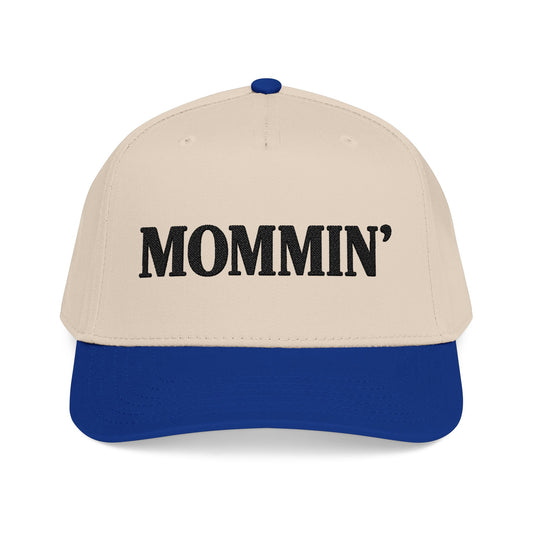 Mommin’ Mid Profile Baseball Cap