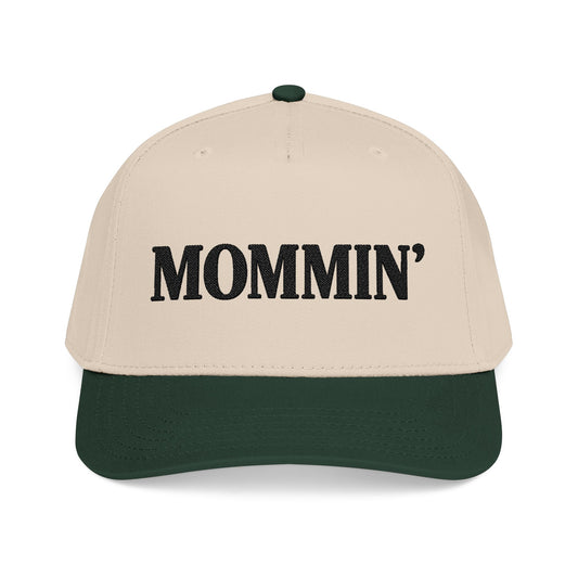Mommin’ Mid Profile Baseball Cap