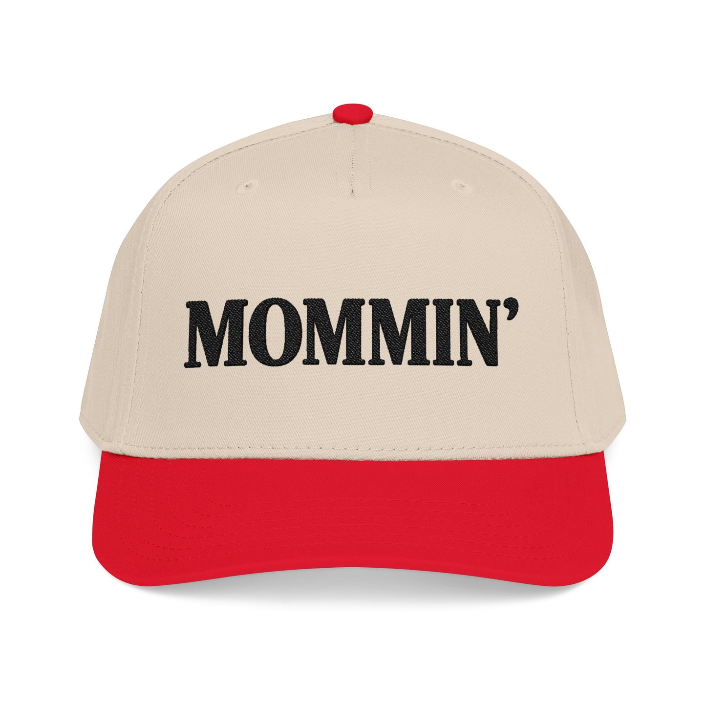 Mommin’ Mid Profile Baseball Cap